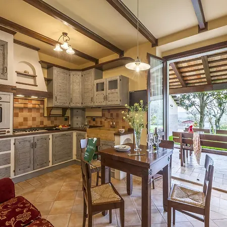 Vakantiehuis Inviting In With Swimming Pool *